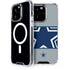 NFL Dallas Cowboys Zone Block iPhone 15 Pro MagSafe Case